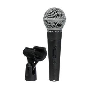 Shure SM58 Cardioid Dynamic Vocal Microphone