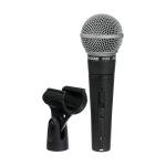 Shure SM58 Cardioid Dynamic Vocal Microphone