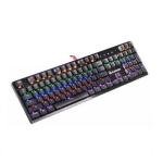 A4TECH Bloody B820R RGB Mechanical USB LK Gaming Keyboard