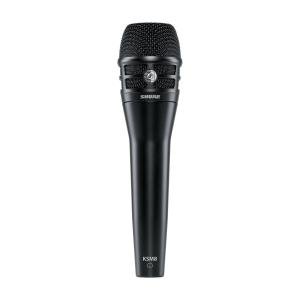 Shure KSM8 Dualdyne Cardioid Vocal Microphone Black