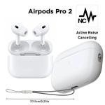 Apple AirPods Pro 2nd Gen (100% ANC Supported Premium Version)
