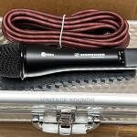 Professional Heavy Duty Microphone Sennheiser E 838II-S Made in Germany