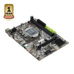 Esonic H81DA1 4th Gen M-ATX Motherboard