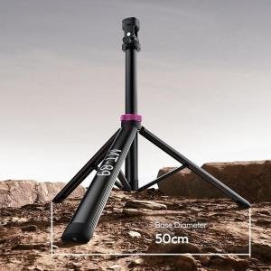 Ulanzi MT-89 Quick-Release Light Stand with Cold Shoe Mount