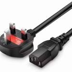 Ac Power Cord Heavy Duty Home Appliance Power Cable