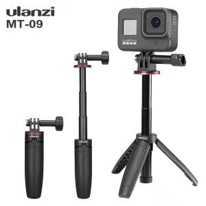 Ulanzi MT-09 Extend Gopro Vlog Mini Portable Tripod