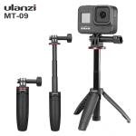 Ulanzi MT-09 Extend Gopro Vlog Mini Portable Tripod