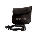 Orignal Creative High Bass Audio Earphone with Pouch EP-530