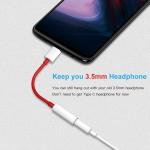 USB Type C To 3.5mm Earphone Headphone Cable Adapter