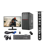 Desktop PC Core i5 3rd Gen 256GB SSD 19 LED Monitor