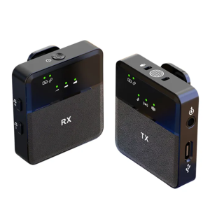 SX9 Single Wireless Microphone For Type C & 3.5 Interface