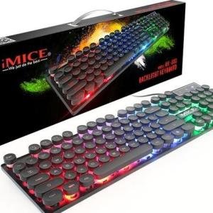 IMICE Ak-800 USB RGB Gaming Keyboard