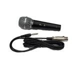 AHUJA AUD-100XLR Wired Dynamic Microphone