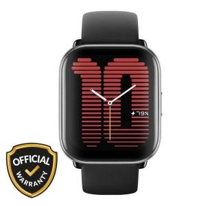 Amazfit Active BT Calling Smart Watch with 5ATM Waterproof