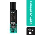 AXE Signature Mysterious Fragrance Body Deodorant 122ml