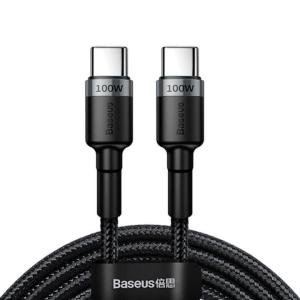 Baseus Cafule Series Type-C to Type-C 100W PD Cable
