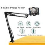 Overhead Video Stand Phone Holder Mount Table Top ChromLives for Streaming Phone Baking Crafting