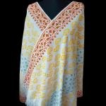 Premium Block Print Design Shawl