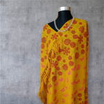 Premium Block Print Design Shawl