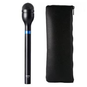 BOYA BY-HM100 Handheld Dynamic Microphone