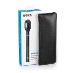 BOYA BY-HM100 Handheld Dynamic Microphone