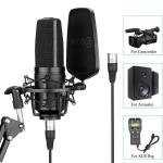 Boya BY-M1000 Large Diaphragm Condenser Microphone