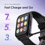 Oraimo (OSW-801) Watch 4 Plus Calling Smart Watch