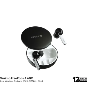Oraimo FreePods 4 OEB-E105D True Wireless Earbuds
