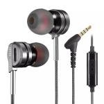 QKZ DM9 3.5mm Wired Earphone with High Quality Mic