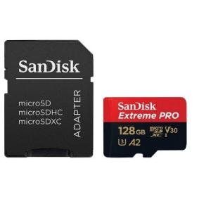 SanDisk Extreme PRO 128GB SDXC UHS-I Memory Card