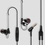 QKZ DM10 Zinc Alloy HiFi 3.5mm Wired In Ear Earphone