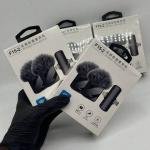 F15-2 Wireless Microphone for iPhone & Android