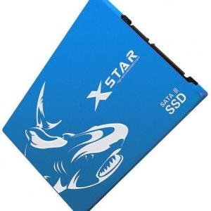 X-Star 256GB SATA III Aluminum Body SSD