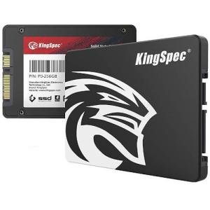 KINGSPEC P3 256GB SATA 2.5 INCH SSD