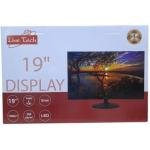 Live Tech 19 Inch HD LED Monitor