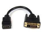 HDMI to DVI-D (D-PORT)Video Cable Adapter-Cable
