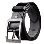 High quality Long Lusting Artificial Leather Belt For Men