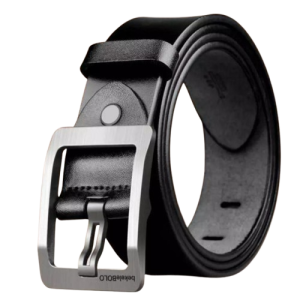 High quality Long Lusting Artificial Leather Belt For Men
