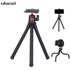 Ulanzi MT-11 Multifunctional Octopus Tripod For DSLR Camera & Smartphones