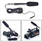 Panasonic EM-2800A Super Uni-Directional Condenser Boom Microphone