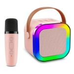 K12 Portable Karaoke Speaker With Wireless Microphone