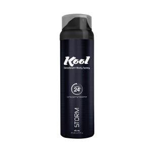Kool Deodorant Body Spray (Strom) 150ml