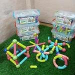 Magnetic STEM Toy