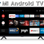 Mi 43 4K UHD (EU-L43M5-5ASP) Android Smart TV 4S Global Version