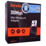 Tenda W311MI AX300 Wi-Fi 6 Wireless Nano USB Adapter