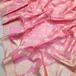 Premium Moslin Organza Saree