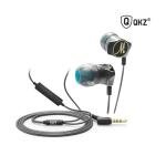 QKZ DM7 Zinc Alloy In-Ear HiFi Earphone