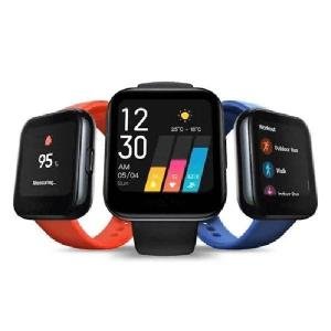 Realme (RMA161) Smart Watch Global Version Black