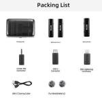 Boya BOYALINK A2 All-in-one Design Wireless Microphone System