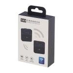 SX9 Single Wireless Microphone For Type C & 3.5 Interface